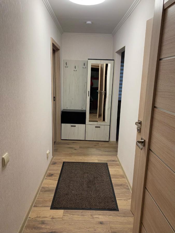 Прелестное жильё у Akropole, бесплатная парковка. Рига Экстерьер фото